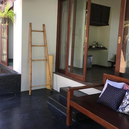 Jasmine & Tea House Hotell Mae Nam Beach Rom bilde