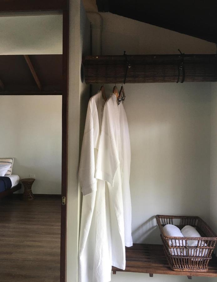 Jasmine & Tea House Hotell Mae Nam Beach Eksteriør bilde