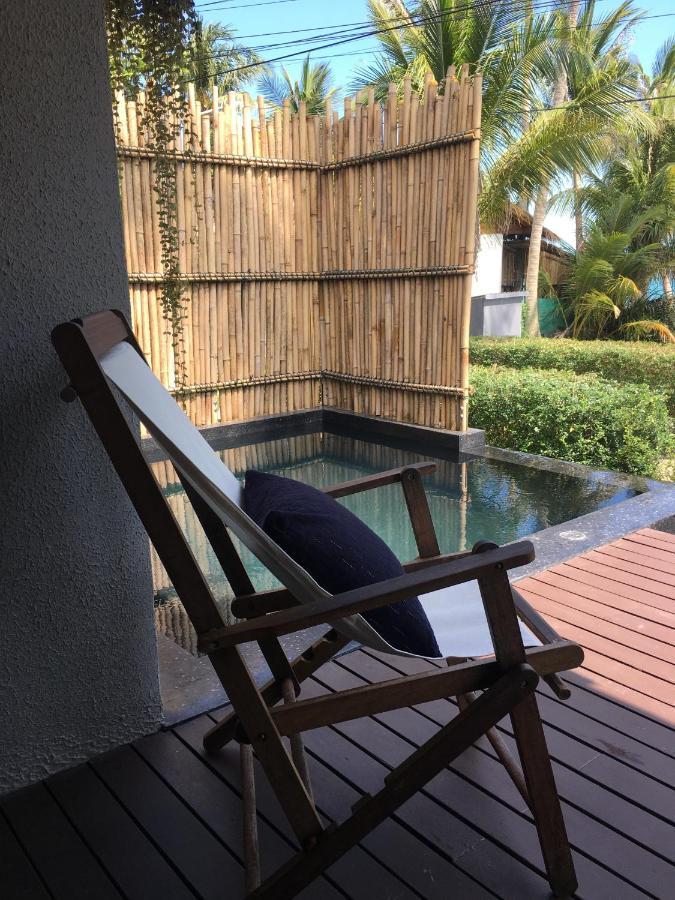 Jasmine & Tea House Hotell Mae Nam Beach Eksteriør bilde