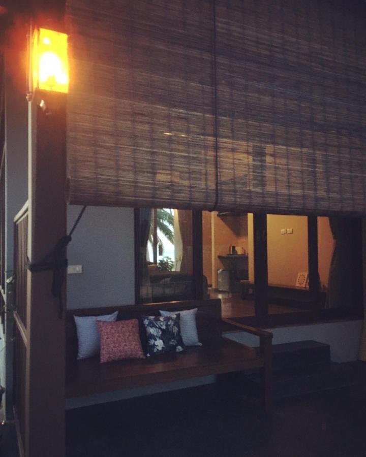Jasmine & Tea House Hotell Mae Nam Beach Eksteriør bilde
