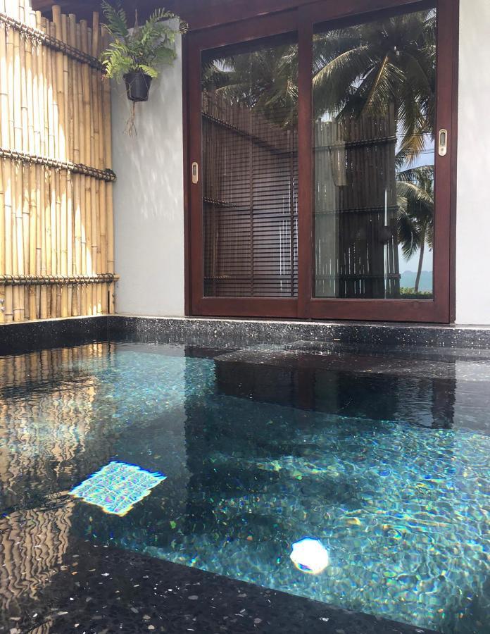 Jasmine & Tea House Hotell Mae Nam Beach Eksteriør bilde