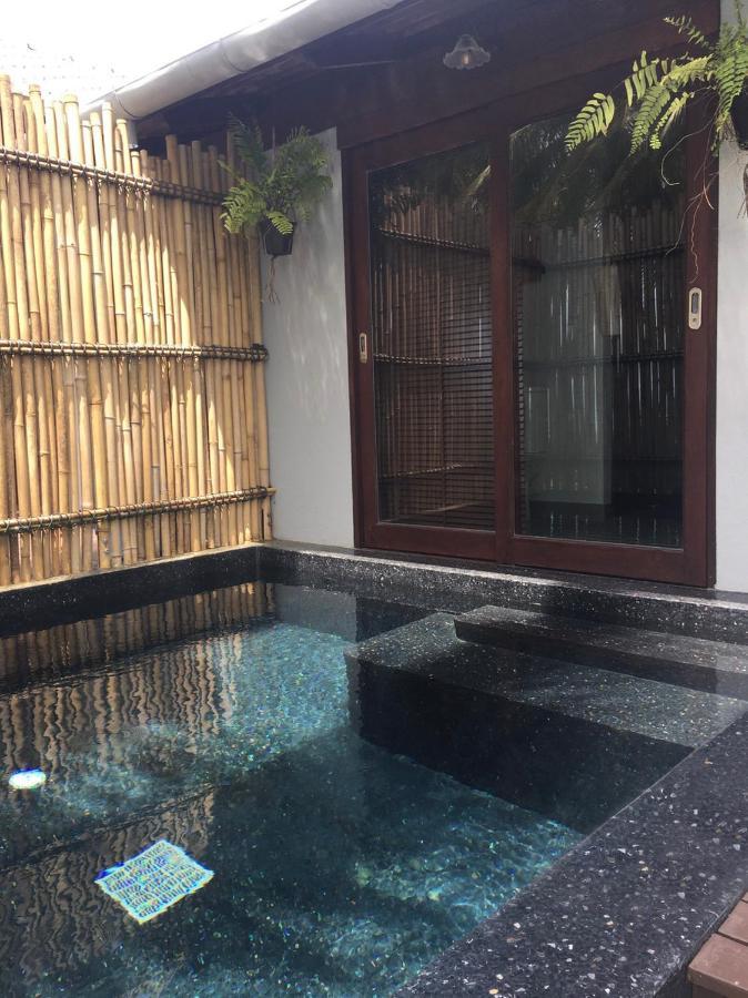 Jasmine & Tea House Hotell Mae Nam Beach Eksteriør bilde