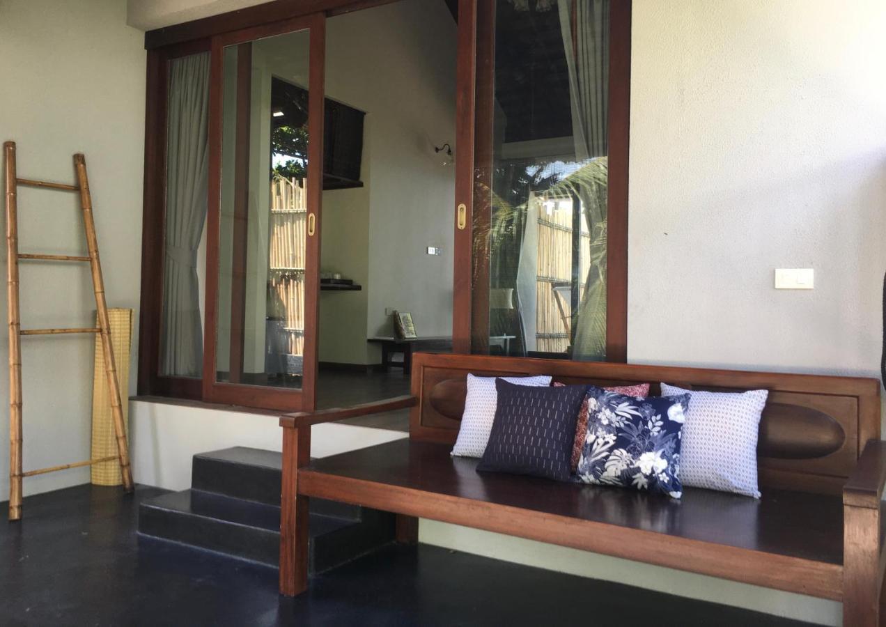 Jasmine & Tea House Hotell Mae Nam Beach Eksteriør bilde