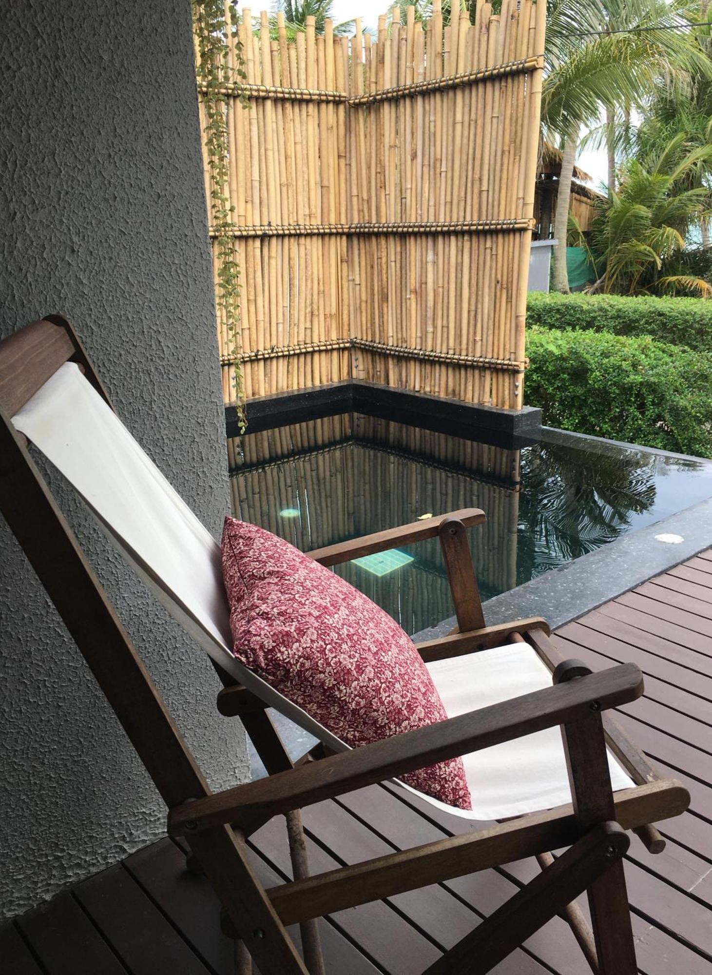 Jasmine & Tea House Hotell Mae Nam Beach Rom bilde