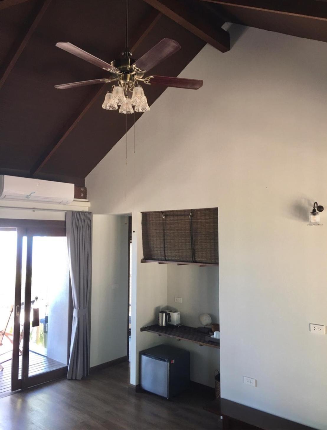 Jasmine & Tea House Hotell Mae Nam Beach Rom bilde